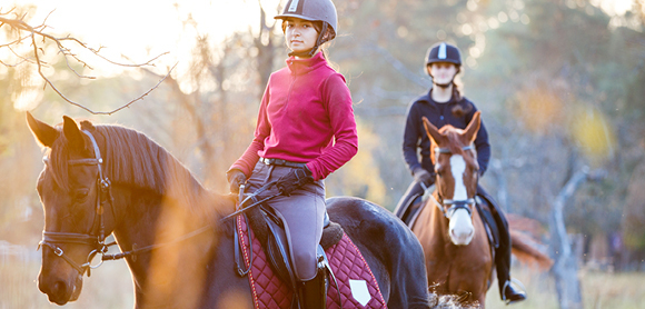 7 horse riding habits holding you back
