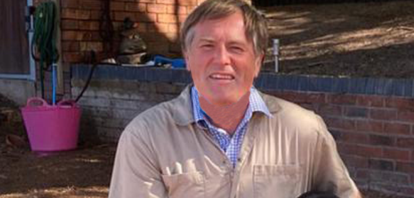 Equine vet Gil Riley Q&A